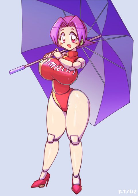 ロボポンのヒトミ描けました 