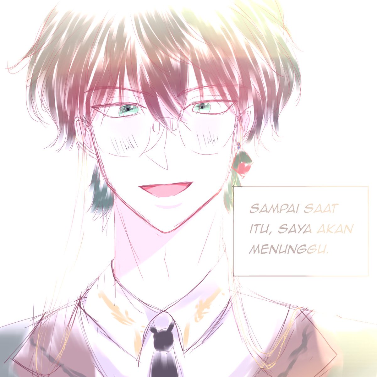 Diavicone's tweet photo. HALOOOO, COWOK GUE GANTENG BANGET SHITTT 😳 

ALEX, ALEX, ALEXEEEXXXXX, AAARGHHHH, BARK BARK BARK WOOFF, WOOF LET ME BE YOUR PET, PLS😳😌

Btw ini HC aku abis bagian ini hahahaha 🤭

*Gambar sendiri, ngesimp sendiri wkwkwkwk 😭 https://t.co/6QWdmYPoJA