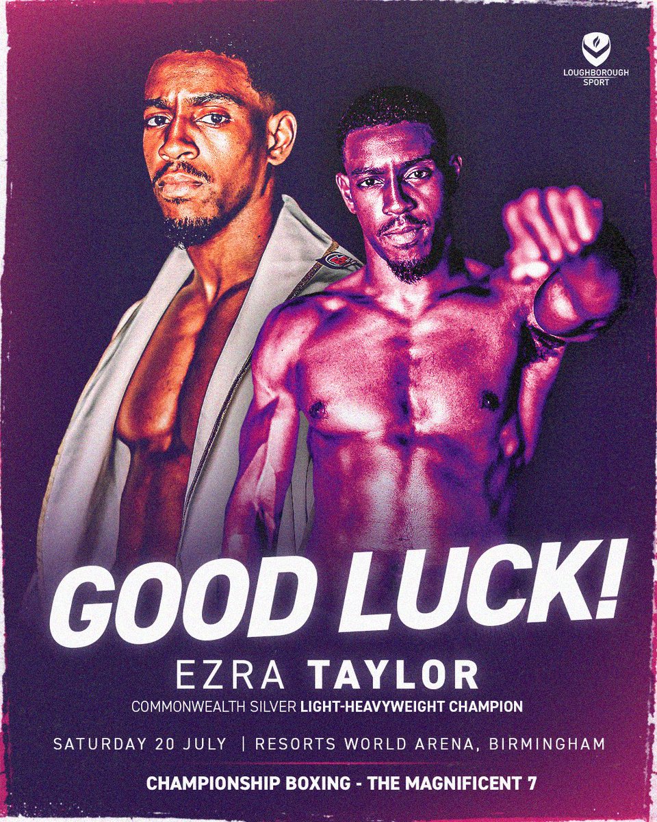 Loughborough Sport tweet media