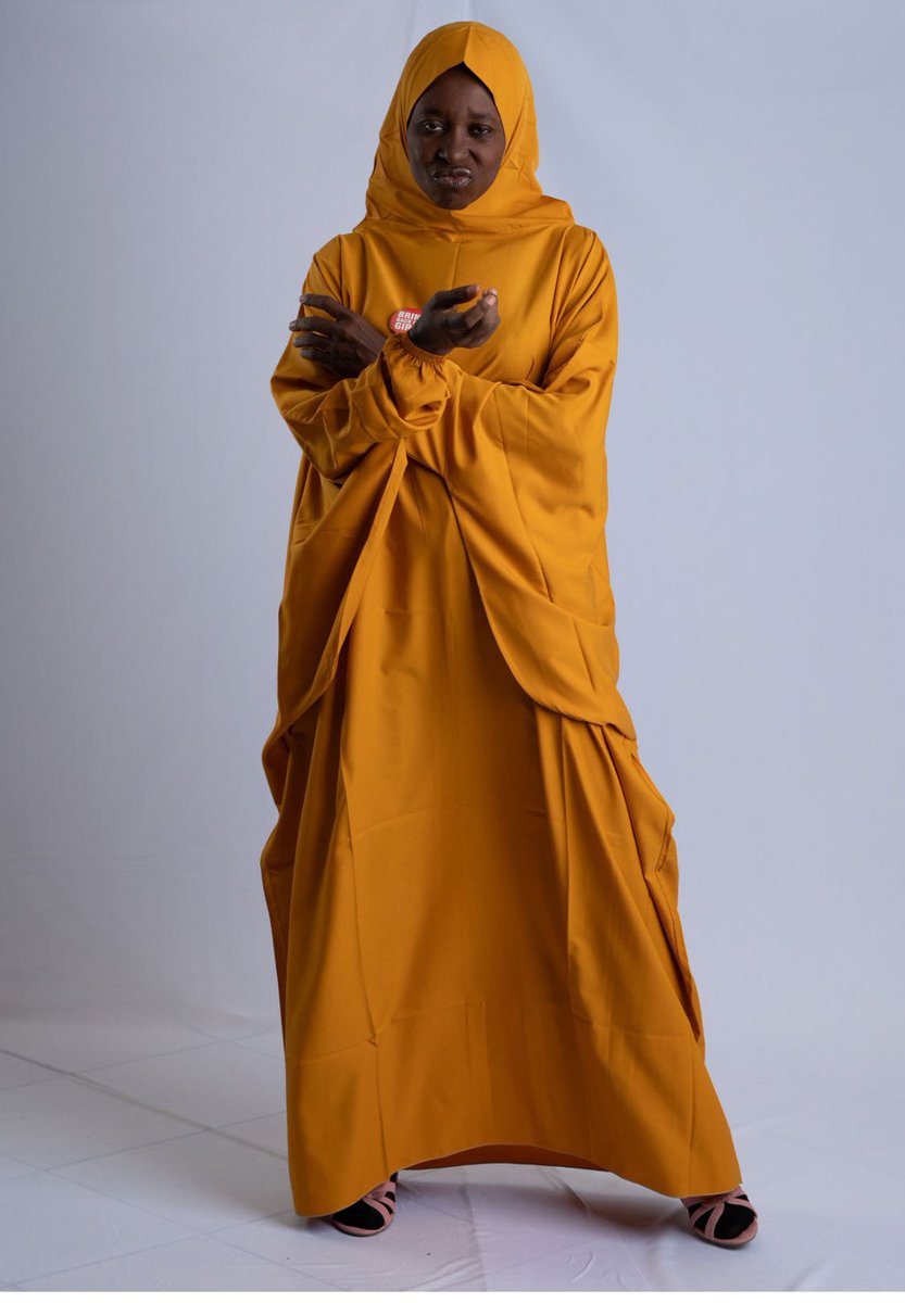 Aisha Yesufu tweet media