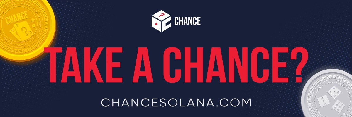 chanceonsolana's tweet photo. Have you guys tried out our Beta release of #Chancino? We aim to be the leading sol memecoin that provides a solid gamblefi utility

https://t.co/fcD85CZ0XS https://t.co/XtK6KXn0gs