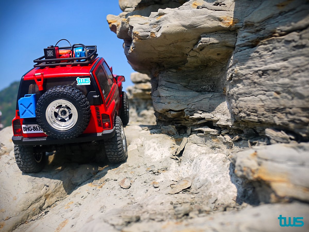 chuai1981's tweet photo. 安全運転.
#twsrc #rctrail #rclife #rccar #offroad #crawler #tinytruck #rchobby #VTR #vintagecar #vitara #SUZUKI #RCクローラー #ラジコン https://t.co/rVwJVXfown