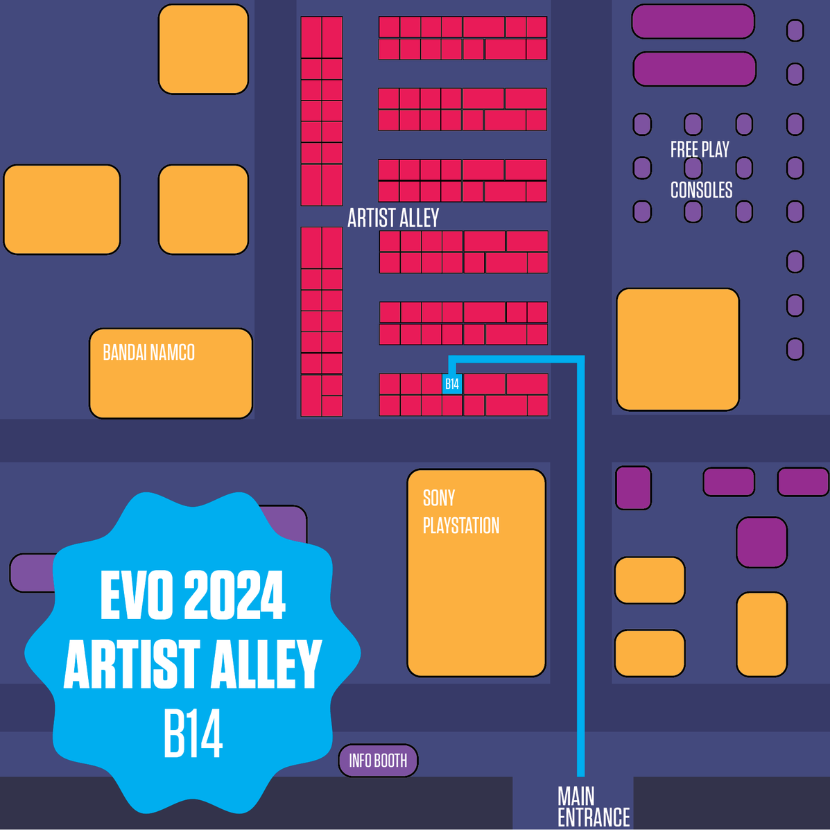 MOKA MART | LVL Up Expo tweet media