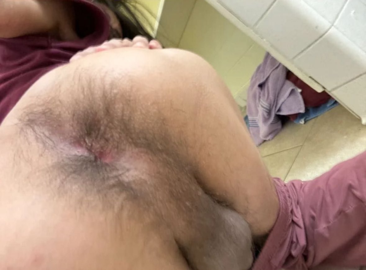 small but horny tweet media