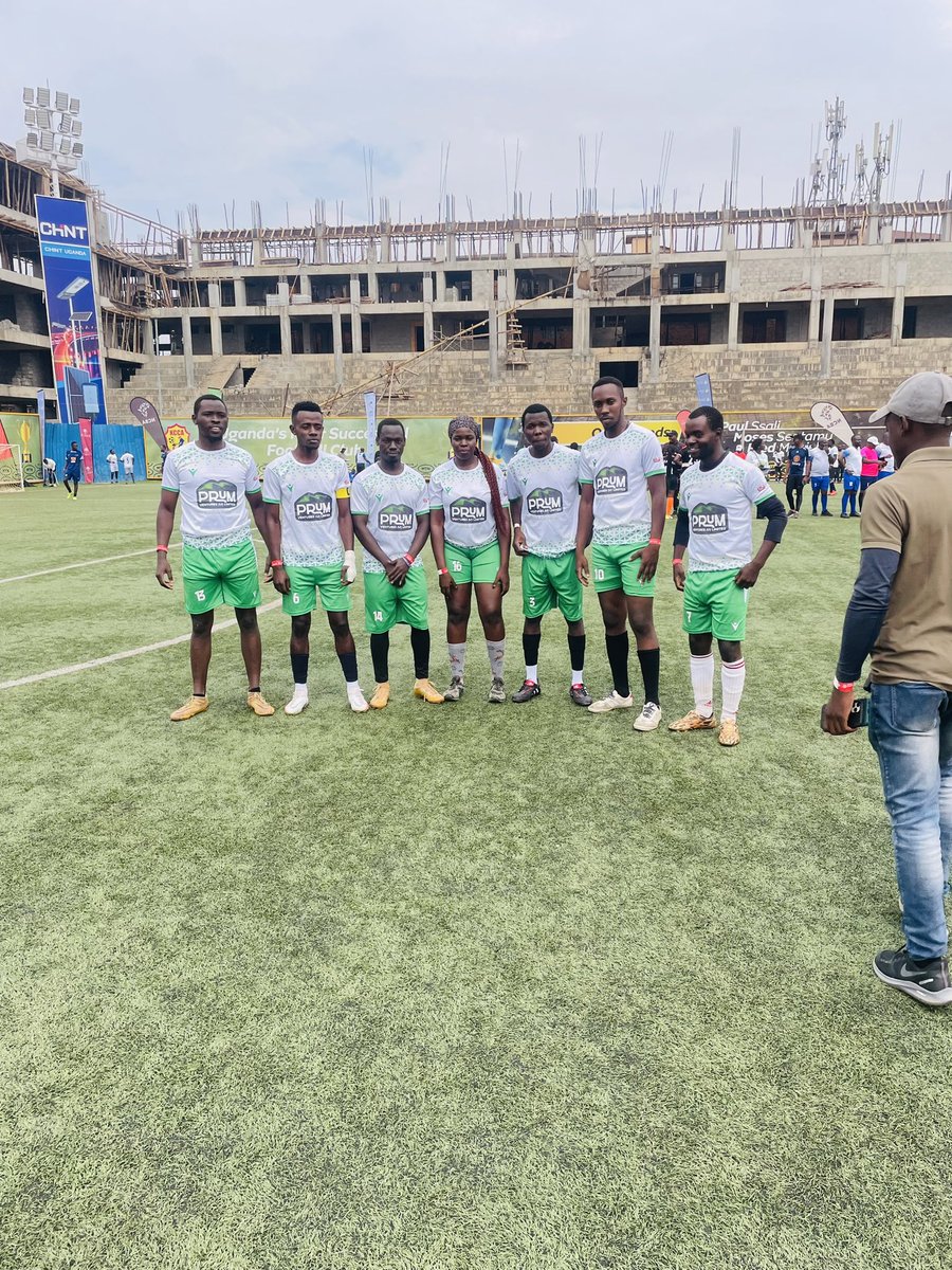 RctKyambogo's tweet photo. We are buffaloes for a reason 
Wins everywhere 
#Rotary5Aside https://t.co/LuzinAwlfM