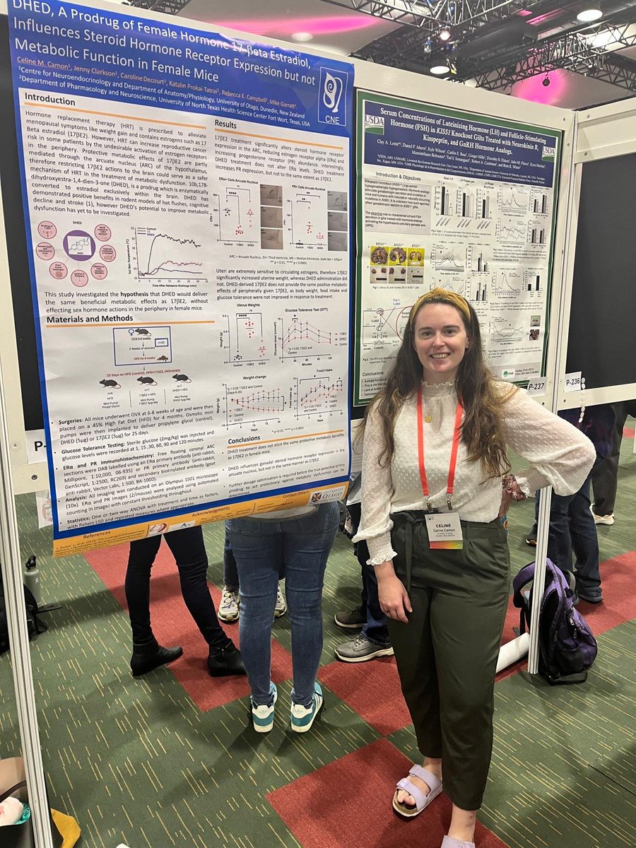 What a great time presenting my work at <a href="/SSRepro/">SSR</a> on home turf! Always such a great community of awesome scientists. Love meeting old and new friends! Until next year 🎉

Now to hibernate and  submit this thesis 🤓

#SSR2024 
<a href="/GarrattMike/">Mike</a> <a href="/RECampbell_inNZ/">Rebecca Campbell</a> @Profa_Correa
@cne