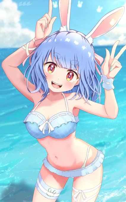 #ぺこらーと 