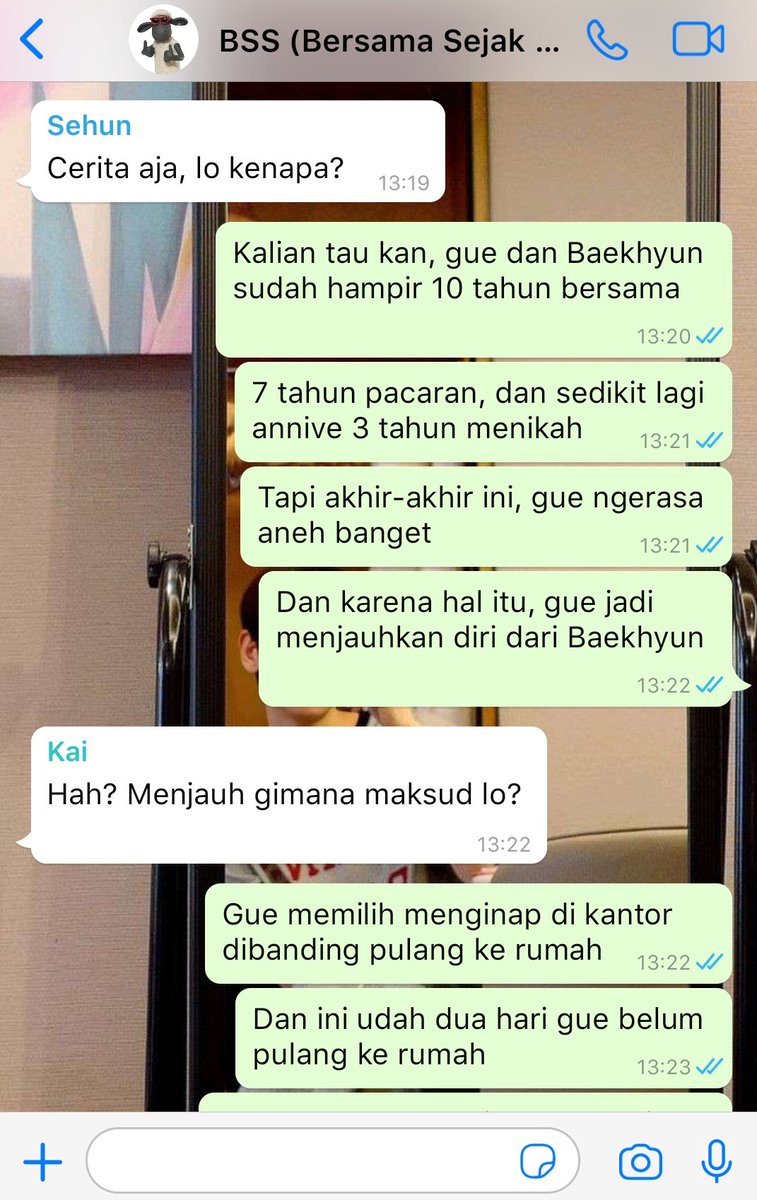 florescencelv's tweet photo. —; sesi curhat https://t.co/1IcCmXWg5i