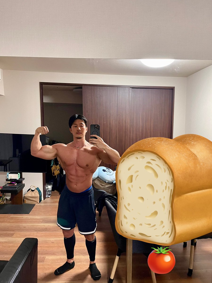 ヒサーノ@筋肉の人 tweet media