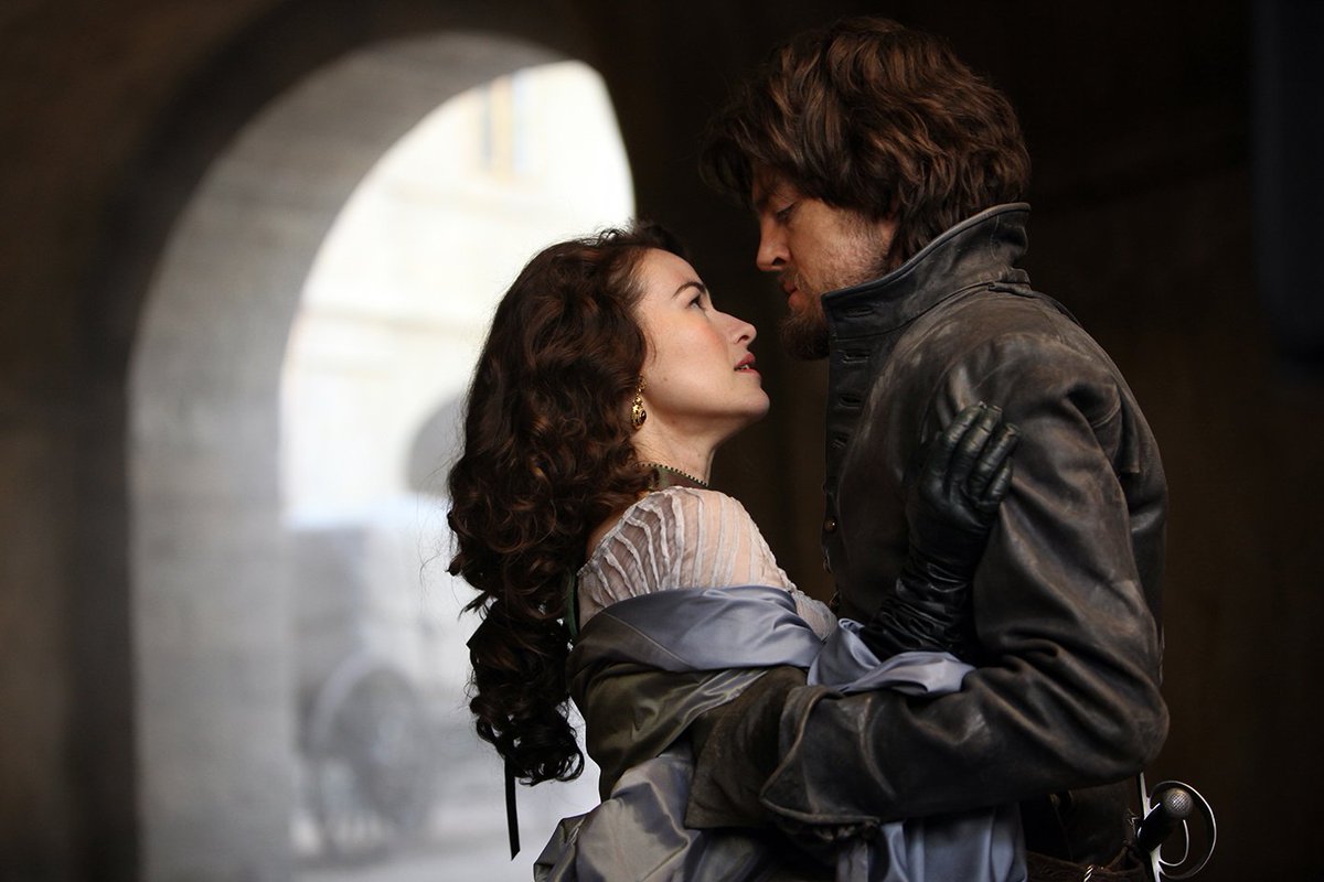 badly_wired's tweet image. An actor that was born for the role that they played.

#TomBurke #Athos #Musketeers
Images: farfarawaysite