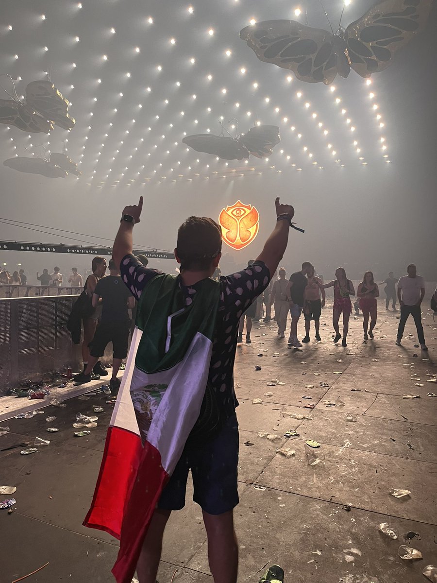 Tomorrowland 2024 ✨