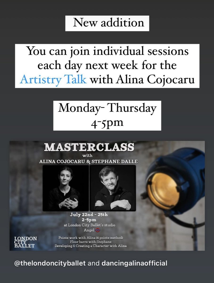 Alina Cojocaru tweet media