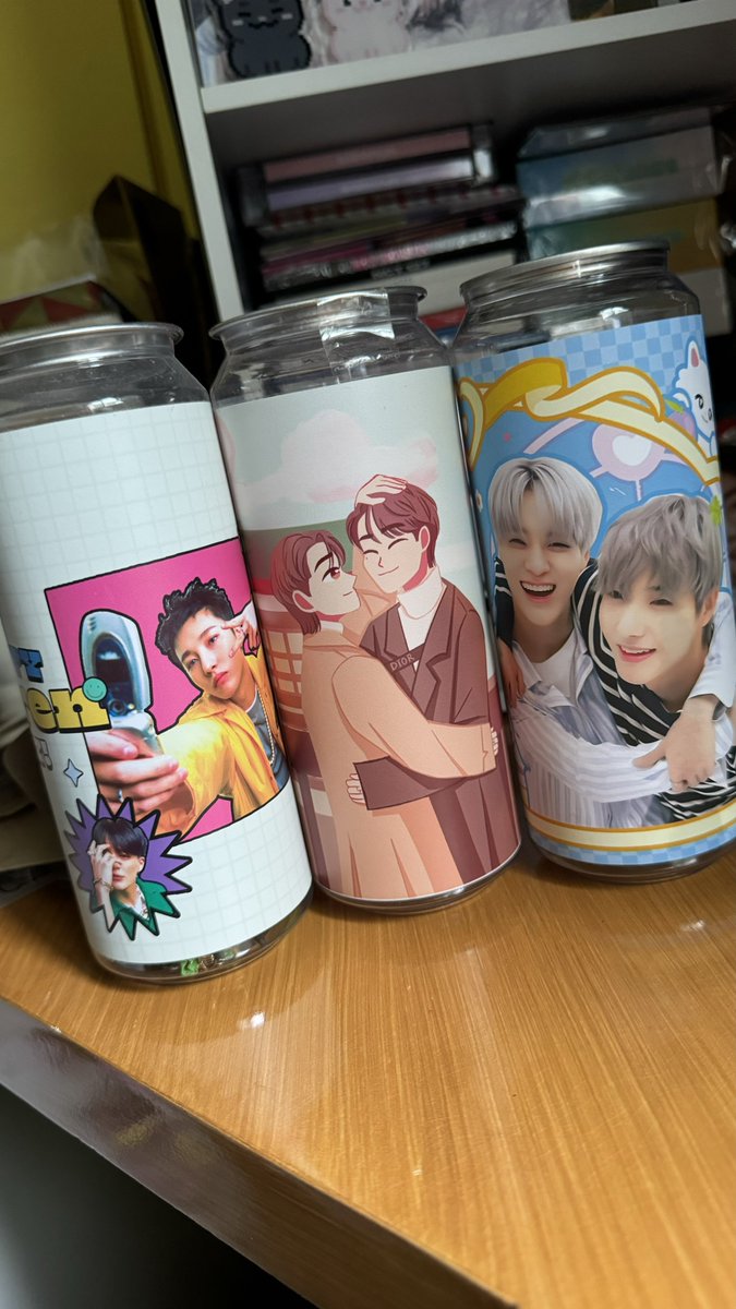 The jenren cansleeve saga continues!!! 3 years and counting 🩵💛  advance happy 723 day hihi 🥰