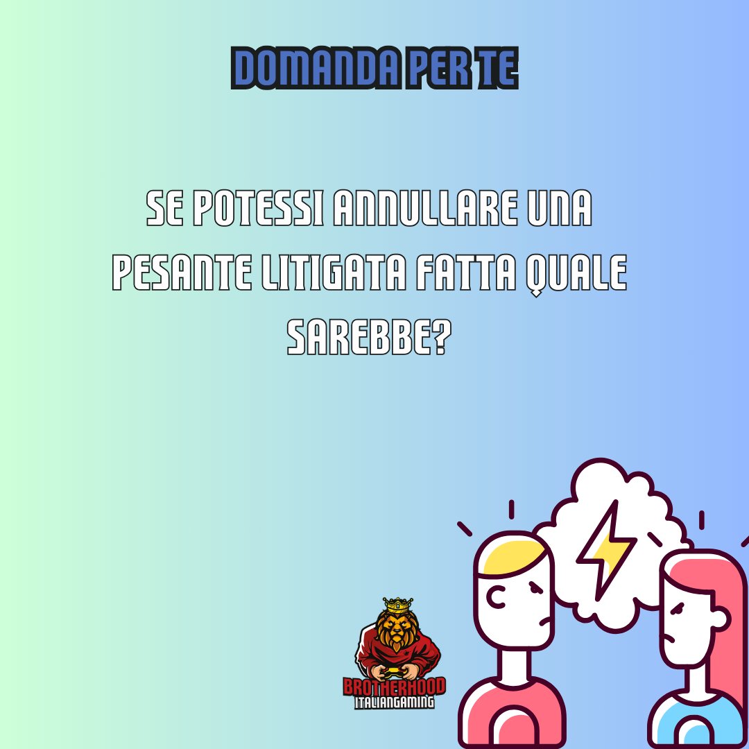 BroItaGam's tweet photo. Puoi anche non usare veri nomi o luoghi, questo esercizio ti servirà comunque per ripesare un vecchio trascorso e capire, nel tuo intimo, quanto ancora ti stia pesando
#EsportsItaly #GamingCommunity #MentalCoaching #PerformanceCoaching #EsportTraining #TeamBuilding #EsportCoach https://t.co/fMgZJKTBLV