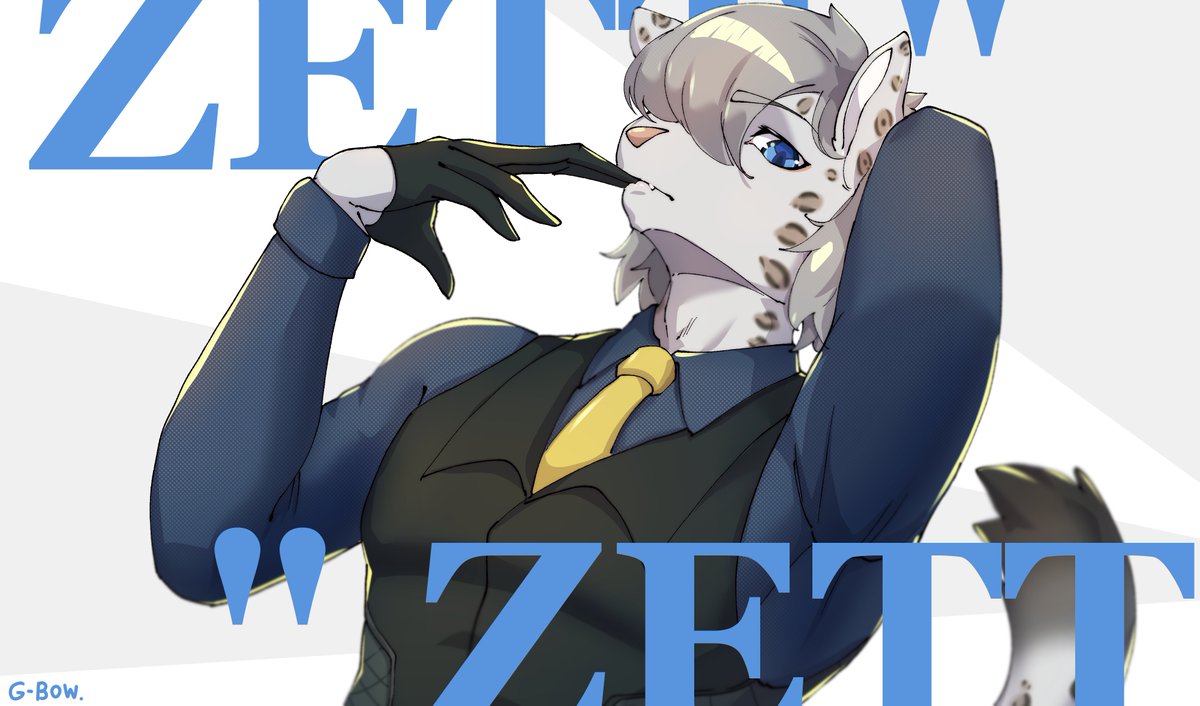 Art Raffle work [2/5]
#furryart #artraffle