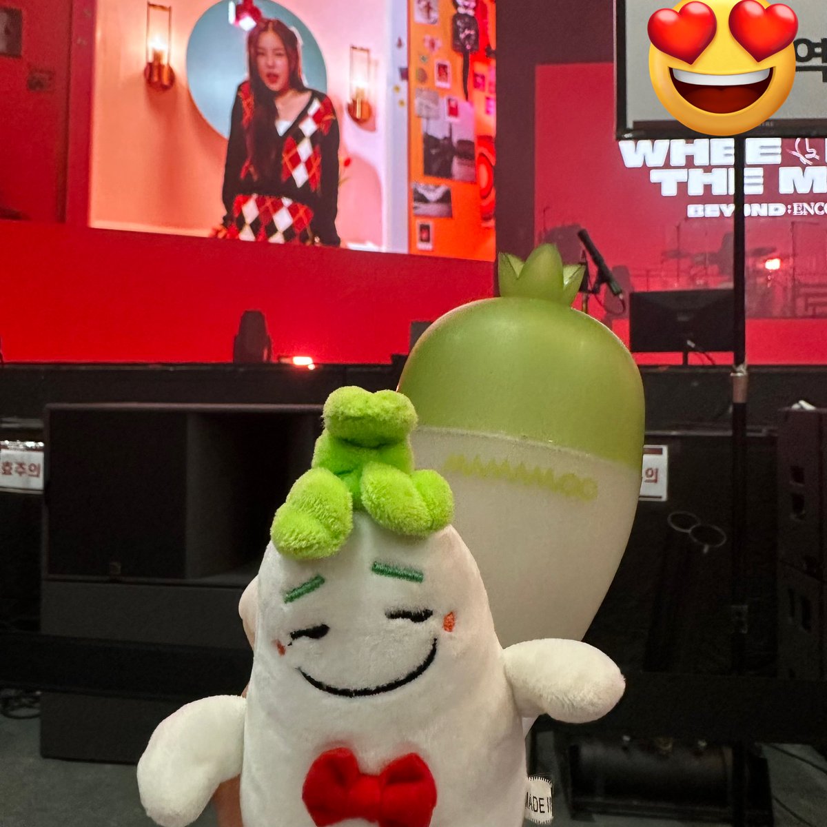 즐길준비 완료💚