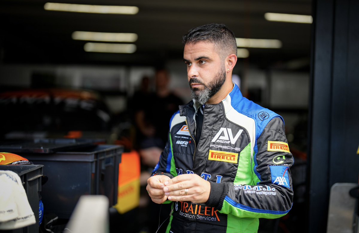 AV Racing tweet media