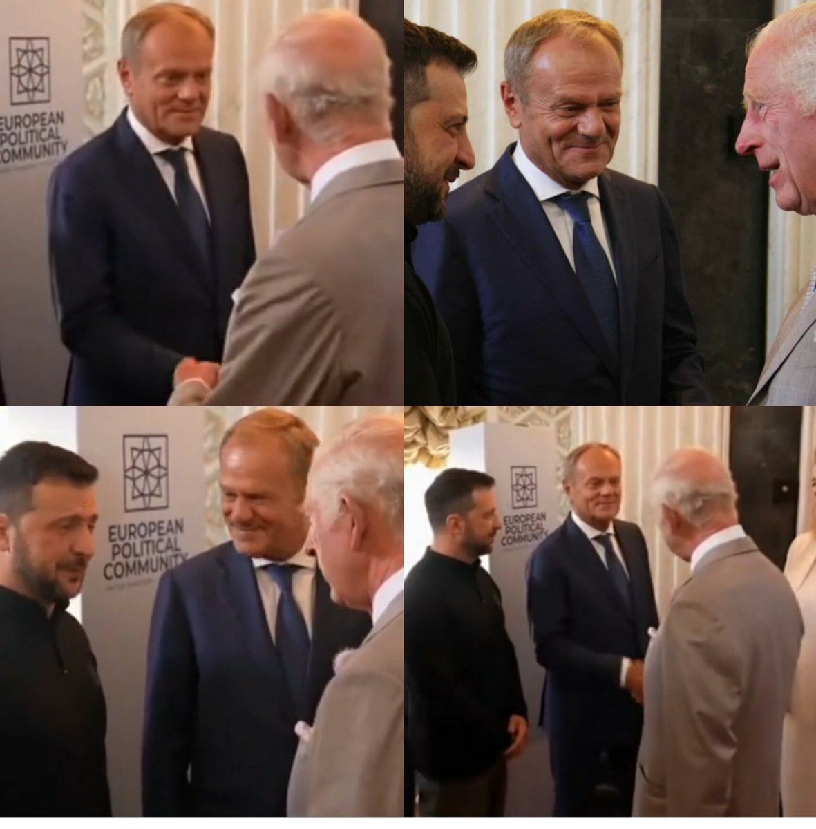 GrzelinskMa's tweet photo. WSTAJESZ i WIESZ, że po 8 latach, Polska nareszcie odzyskuje prestiż i poważnie na arenie międzynarodowej.
BRAWO PANIE PREMIERZE @donaldtusk 👍✌️🤍❤️✌️ https://t.co/L38mXCto0P