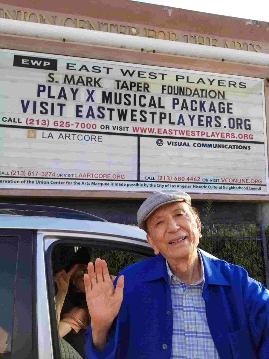 James Hong tweet media