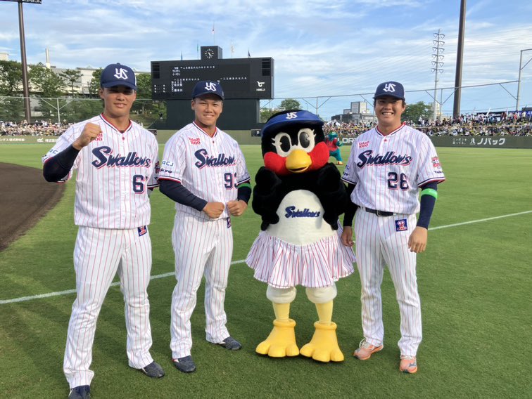 本日、ウインク球場(姫路市立姫路球場)で開催されるフレッシュ