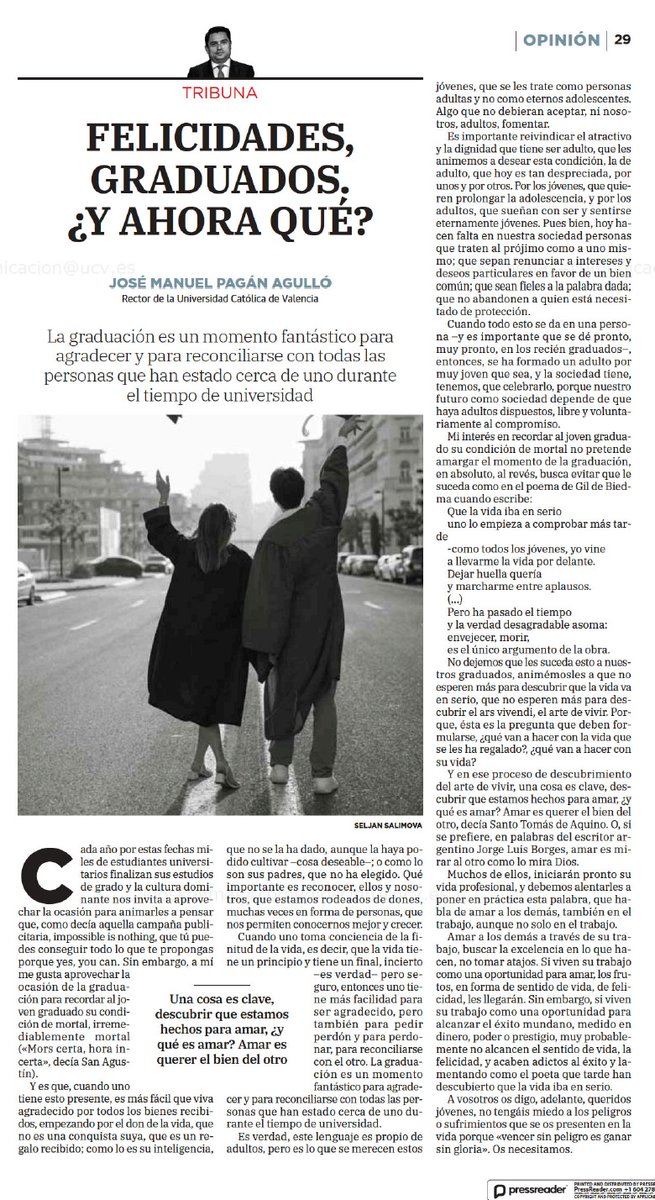 José Manuel Pagán tweet media