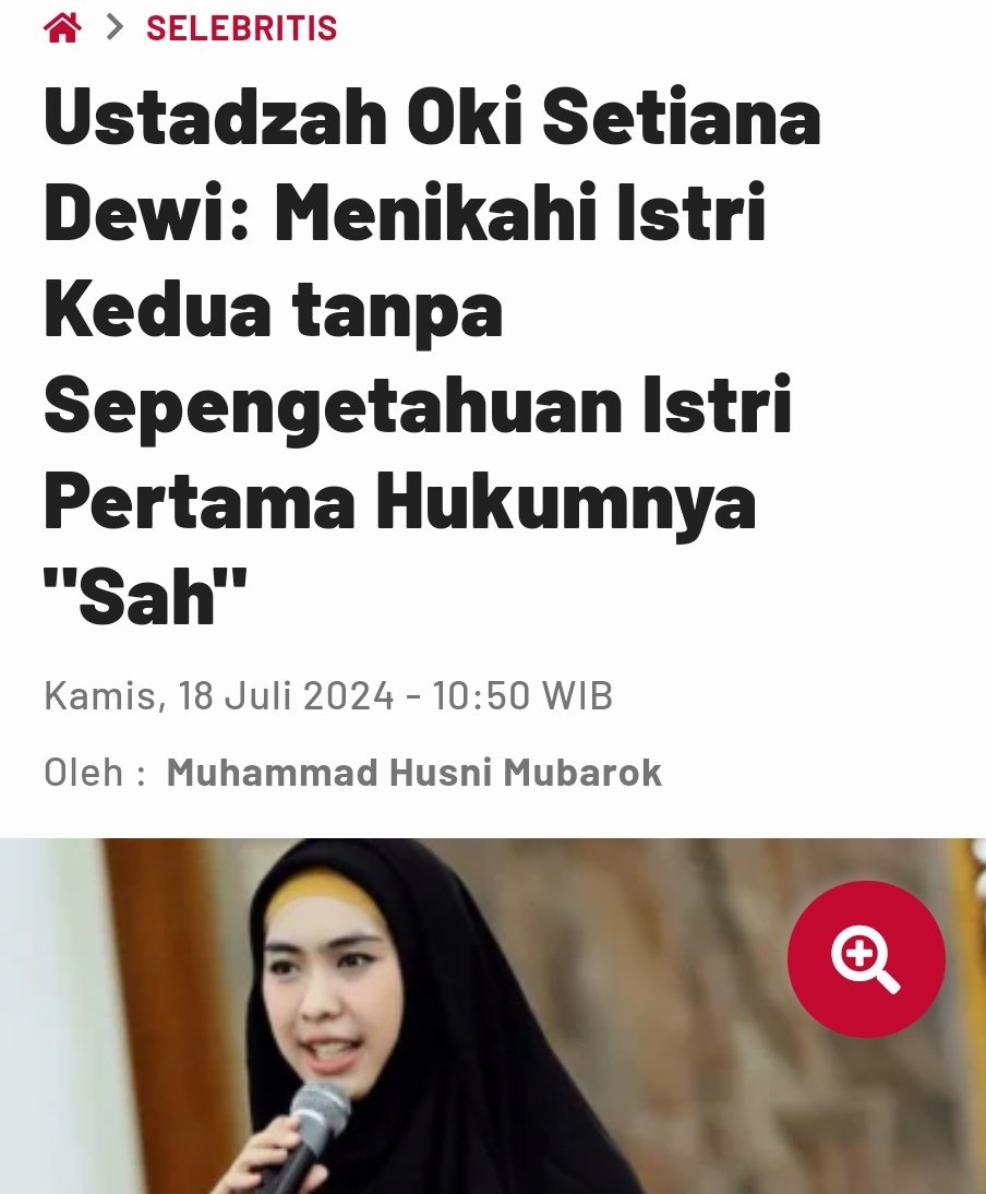 26Sarwini's tweet photo. Memang sah mbk tapi suami yg seperti itu  berarti sudah berbohong tidak mungkin bisa adil https://t.co/QBvFIIFCGC