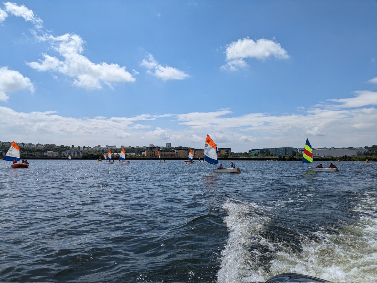 Plant blwyddyn 4 wedi cwblhau cwrs hwylio cam 1. Llongyfarchiadau i bob un! RYA Cam 1 wedi cwblhau ✅  Year 4 children have completed their stage 1 sailing course. Congratulations to everyone! RYA Stage 1 - Completed it ✅ Diolch <a href="/CardiffSC/">Cardiff Sailing Centre / Canolfan Hwylio Caerdydd</a>