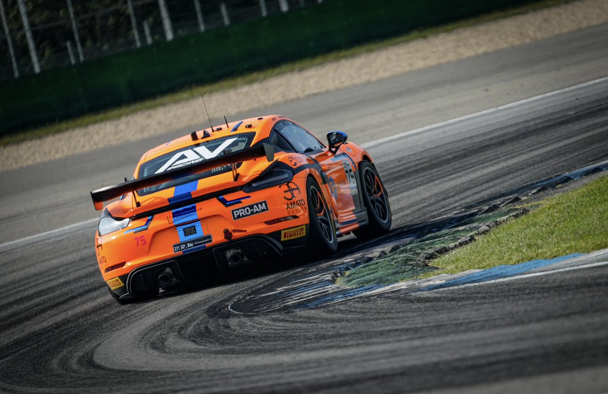 AV Racing tweet media