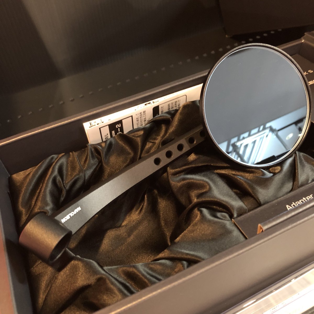 46works x #tanax 46ミラー NA-018 左右 入荷致しました。 こちらの018