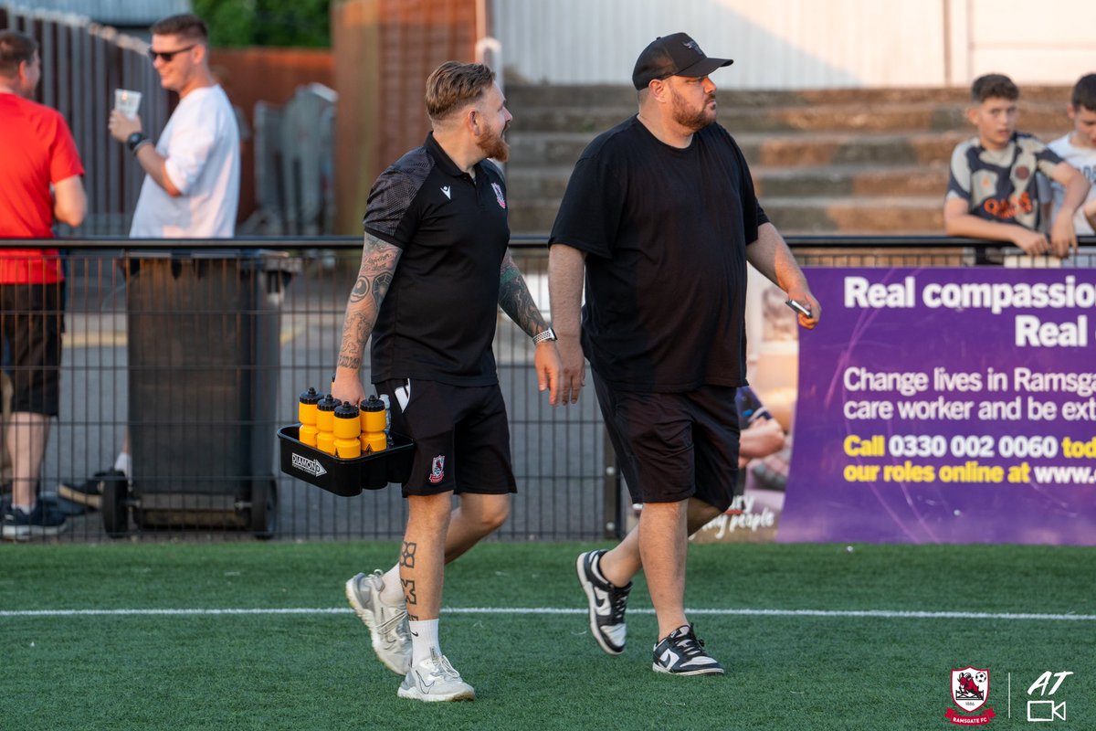 atphotography94's tweet photo. Ramsgate 3 - 2 FC Elmstead

19.07.2024

Full gallery now live on the website. Link below to view:

https://t.co/paH5nI5Bc2… https://t.co/zwhKbuKohz