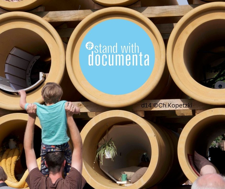 standwdocumenta tweet picture