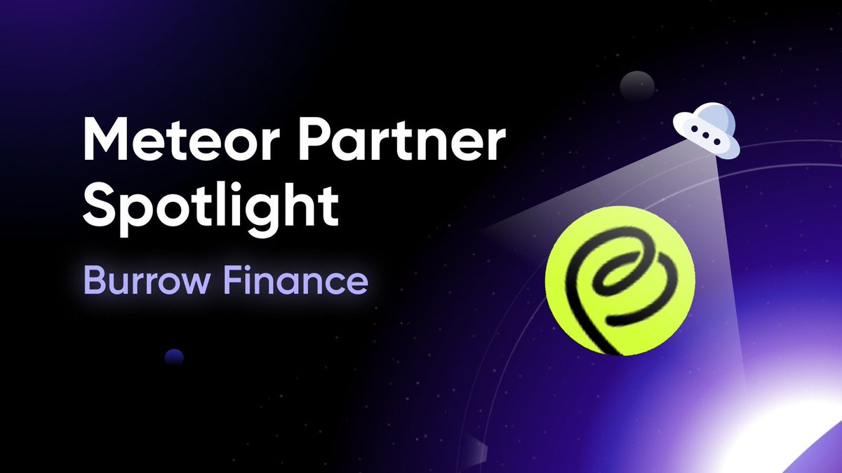 Meteor Wallet tweet media