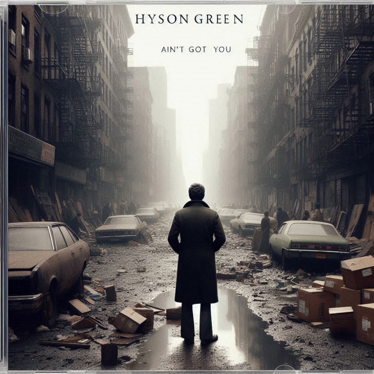 Hyson Green return with the amazing soul pop of 'Ain't Got You' from the forthcoming 'Electric Soul Sessions' LP!

Their self-penned tracks remind us of a time when horns, high school bands, &amp; harmonies ruled the airwaves!

Listen/stream/download here - lnk.fuga.com/hysongreen_ain…