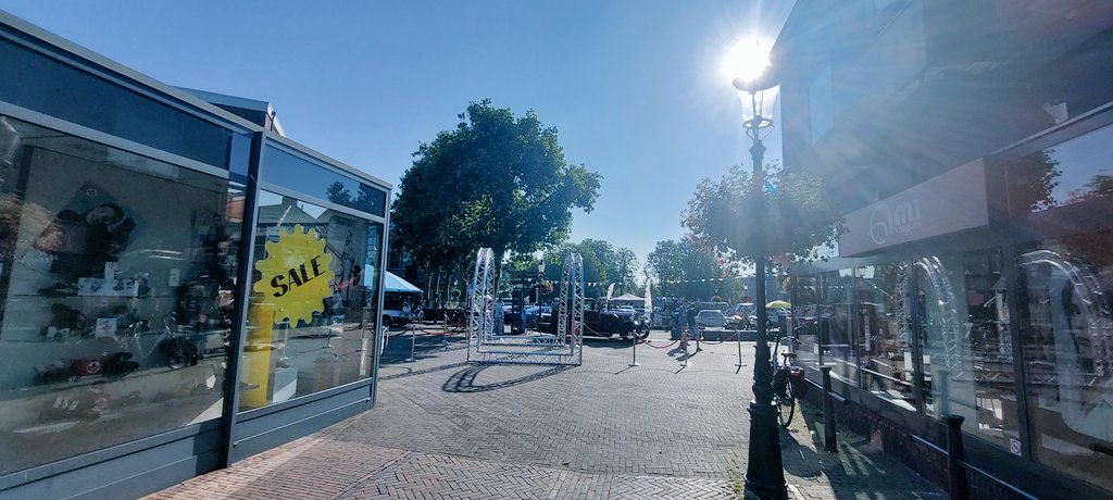 Oldtimerdag in Coevorden 
Prachtige dag
#Oldtimerdag #Coevorden #StadCoevorden #gezellig