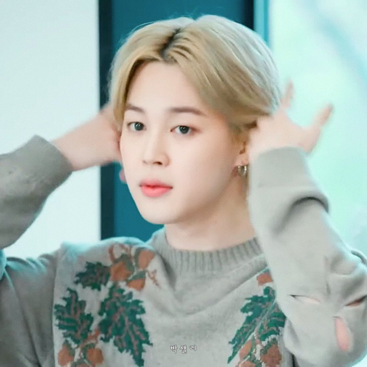 misterJJack's tweet photo. #JIMIN

지미니 버릇 https://t.co/XPpxjAQN5X