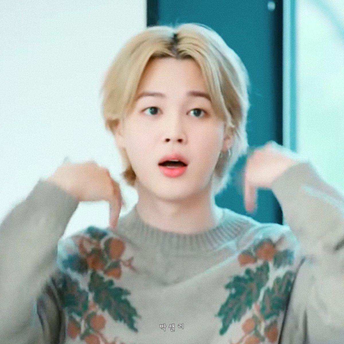 misterJJack's tweet photo. #JIMIN

지미니 버릇 https://t.co/XPpxjAQN5X
