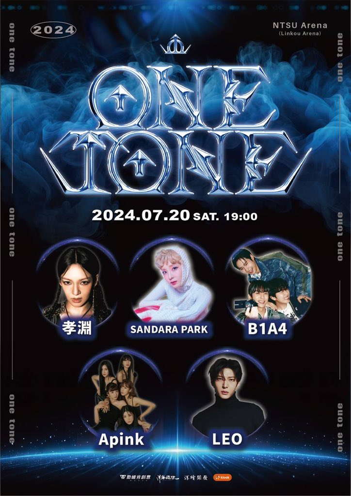 krungy21's tweet photo. Rehearsal done ✔️😎 
See you tonight Daralings&amp;Blackjack Taiwan 🥰
#OneToneConcert #Taipei #Taiwan
So excited to be with my 2nd generation colleagues and 2nd gen fanbsase in Taiwan 🤩🇹🇼 https://t.co/EOVdJEQfmV