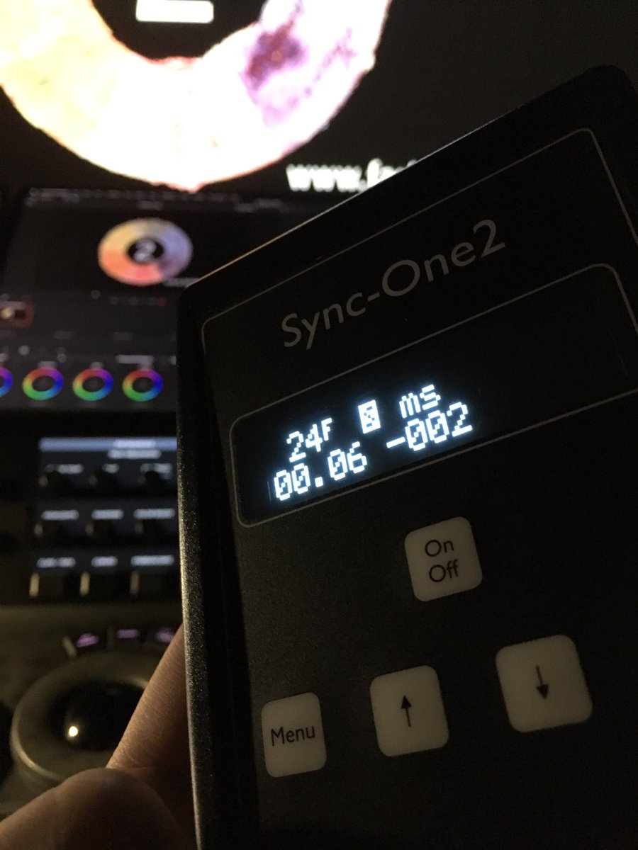 SyncOne2's tweet photo. Accurate Audio Video sync is essential during post-production.

How do you check yours?

https://t.co/DvyHflTK1v

#postproduction #avid #protools  #mediacomposer #daw #DaVinciResolve #latency #Nuendo #Steinberg #FCP #cinema https://t.co/6lefTlDom9