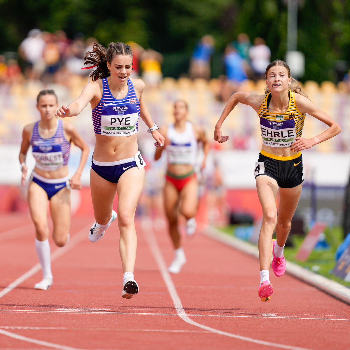 British Athletics tweet media