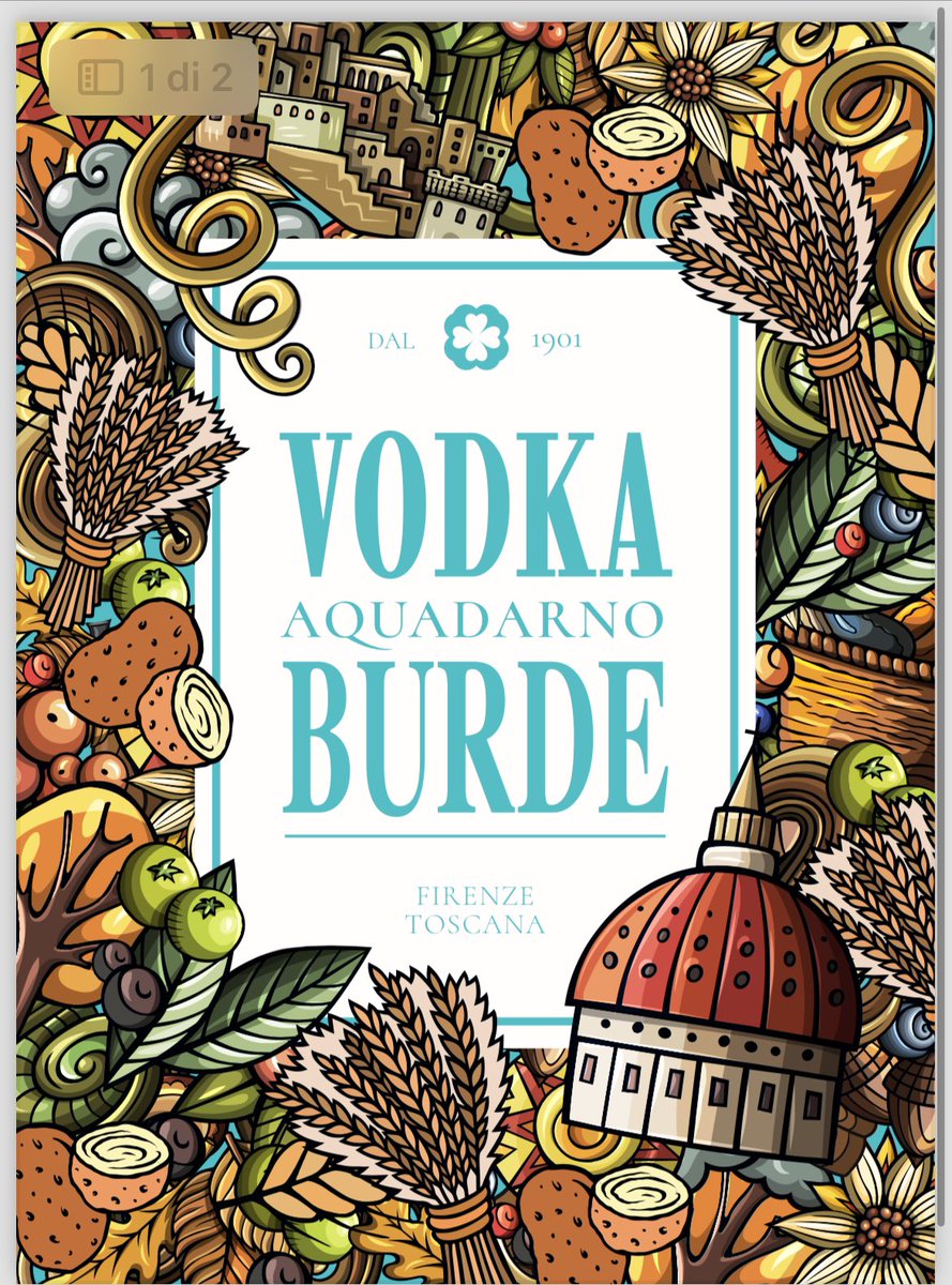 paologoriburde's tweet photo. Classic Burde o Blue River? #vodka #burde https://t.co/fLXlO5yxmM