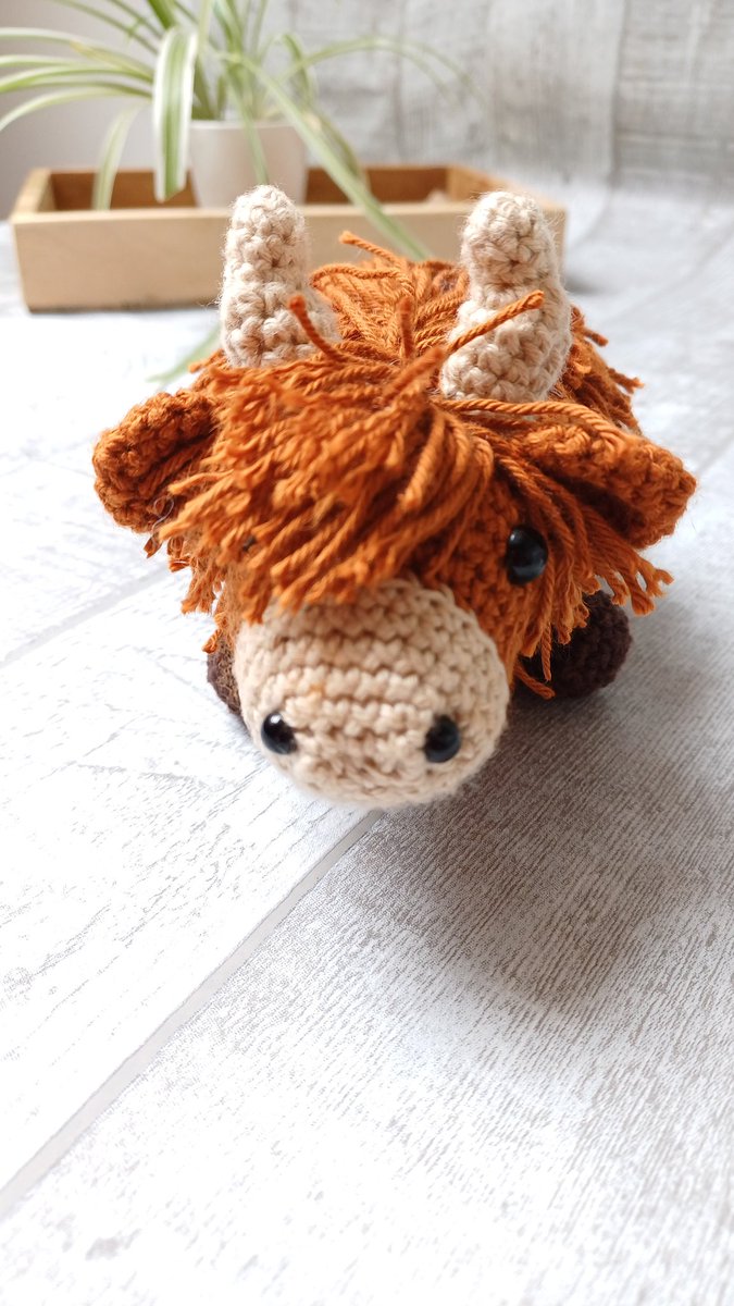 I recently had the absolute pleasure of making 2 Helian coos as special gifts. 
Aren't they just the cutest?

Feel free to contact me for commissions. 

necreationsshop.etsy.com

#UKGiftHour #UKGiftAM #ShopIndie #giftidea