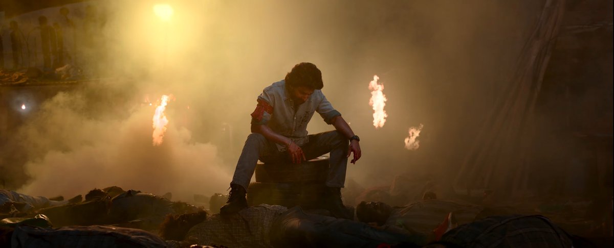 DVVMovies's tweet photo. Saying it in our beloved @NameisNani's style 😎

Yuddhaniki Siddham kandi…😉

https://t.co/ZsjCejDVfz

#NotATeaser #SaripodhaaSanivaaram
#SuryasSaturday https://t.co/A2wFo1yYXr
