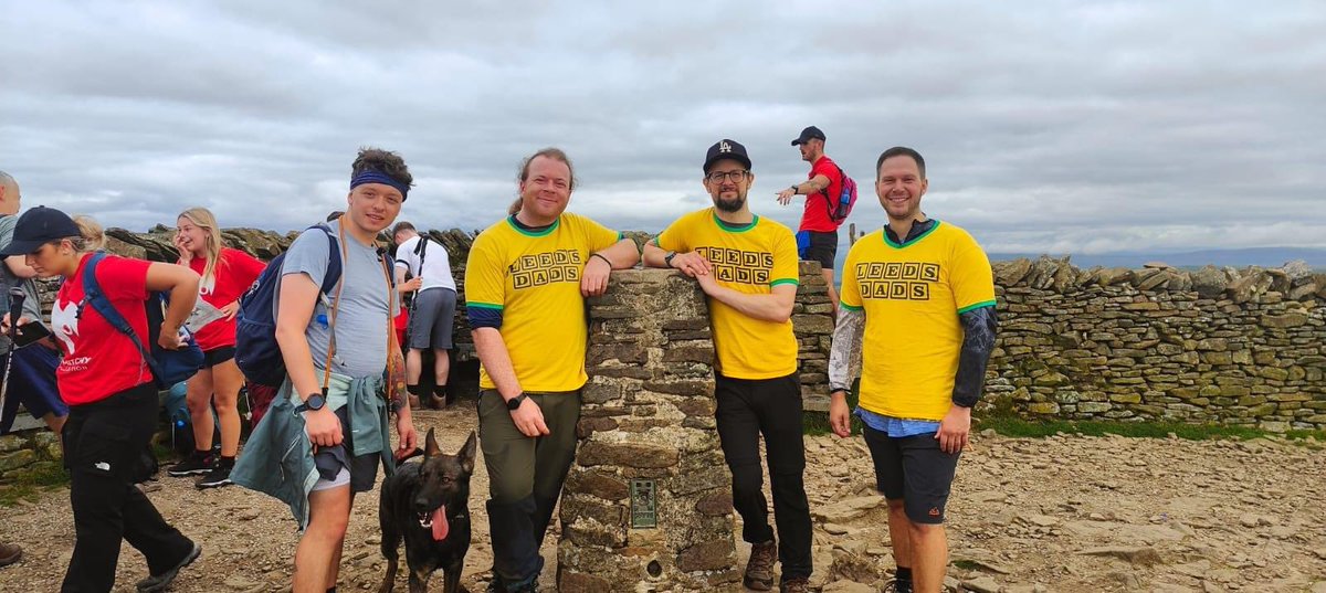 Leeds Dads tweet media