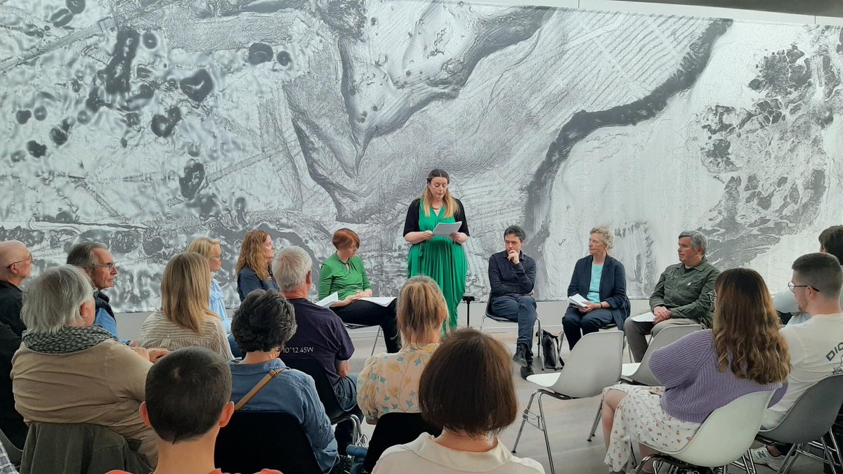 Join us this afternoon at 2pm Solstice Navan when Director @belindaquirke  of <a href="/solsticearts/">Solstice Arts Centre</a> will introduce our second of three symposia, ‘Island Narratives : Mind the Earth’ with <a href="/BothandG/">BothAnd Group</a> @dedalusdenaries + Matthew Jebb supported by <a href="/artscouncil_ie/">The Arts Council / An Chomhairle Ealaíon</a> <a href="/culture_ireland/">Culture_Ireland</a> + <a href="/meathcoco/">Meath County Council</a>