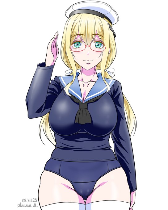 うまれりゅ………!
#艦これ #伊8 