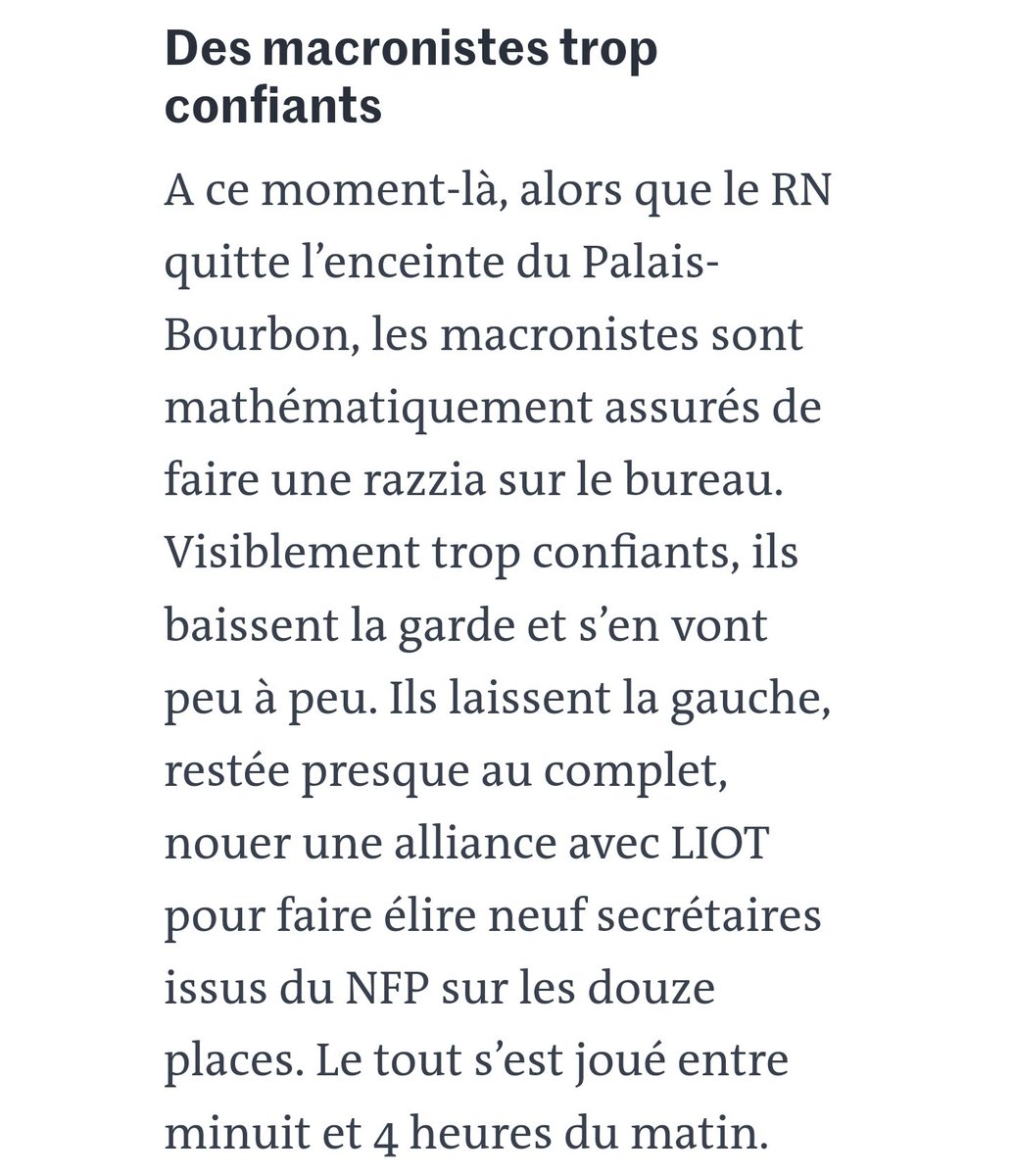 DamienDole's tweet photo. Je suis plié de rire, les Sun Tzu de la stratégie politique ont encore frappé : https://t.co/Orqkab8Ybu
