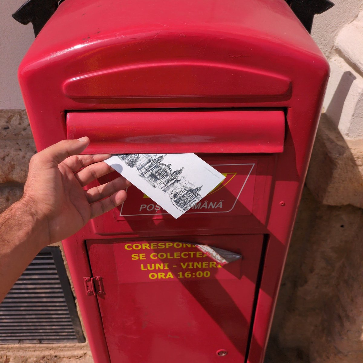 Israel Stamp Reviews tweet media