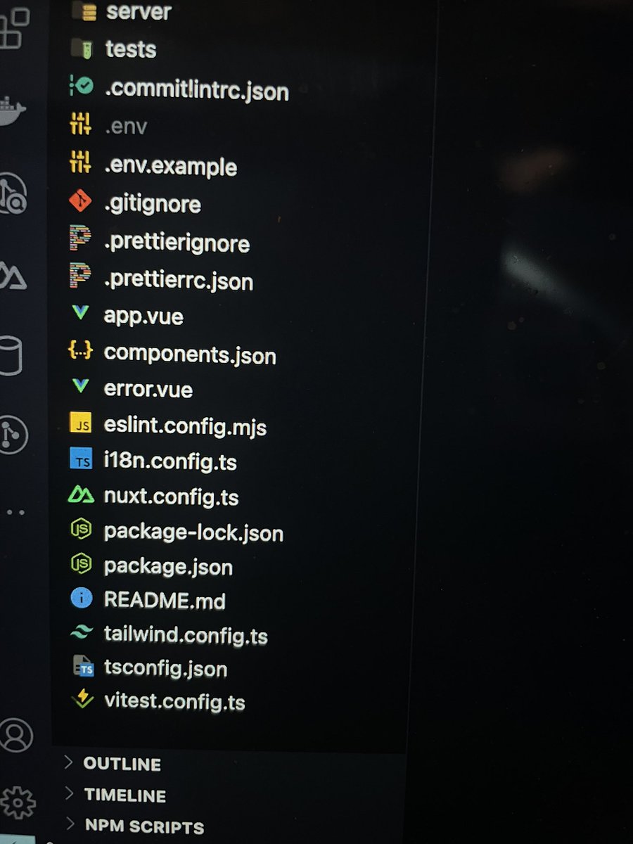 SamK__Dev's tweet photo. @DrizzleORM Yes more configs please 😹 https://t.co/jOE7pOiPJu