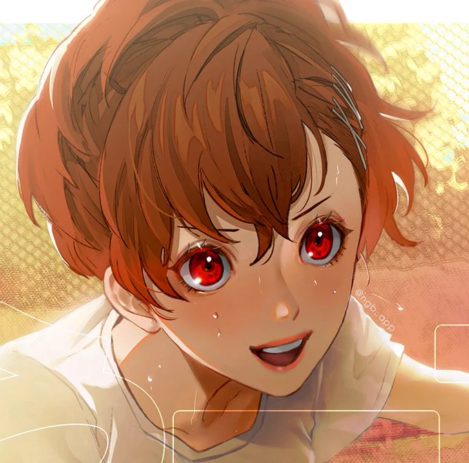アップもゴーゴーハム子!! 