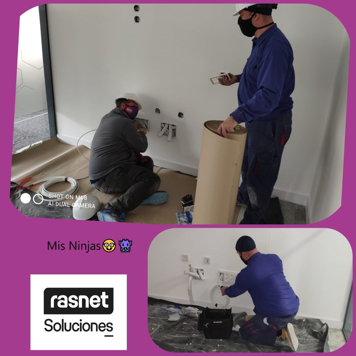 Rasnet Solutions tweet media